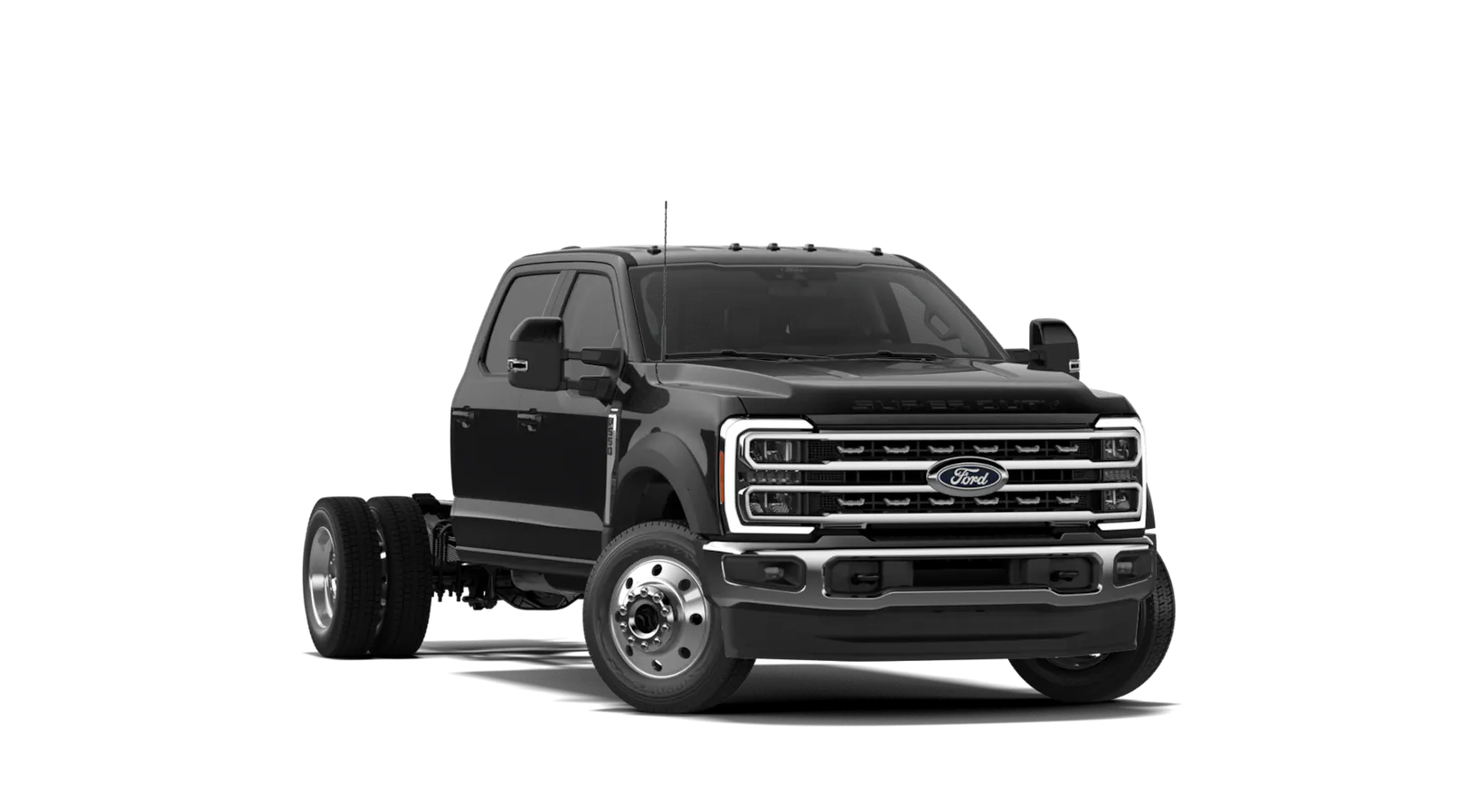 F-550® LARIAT® trim image